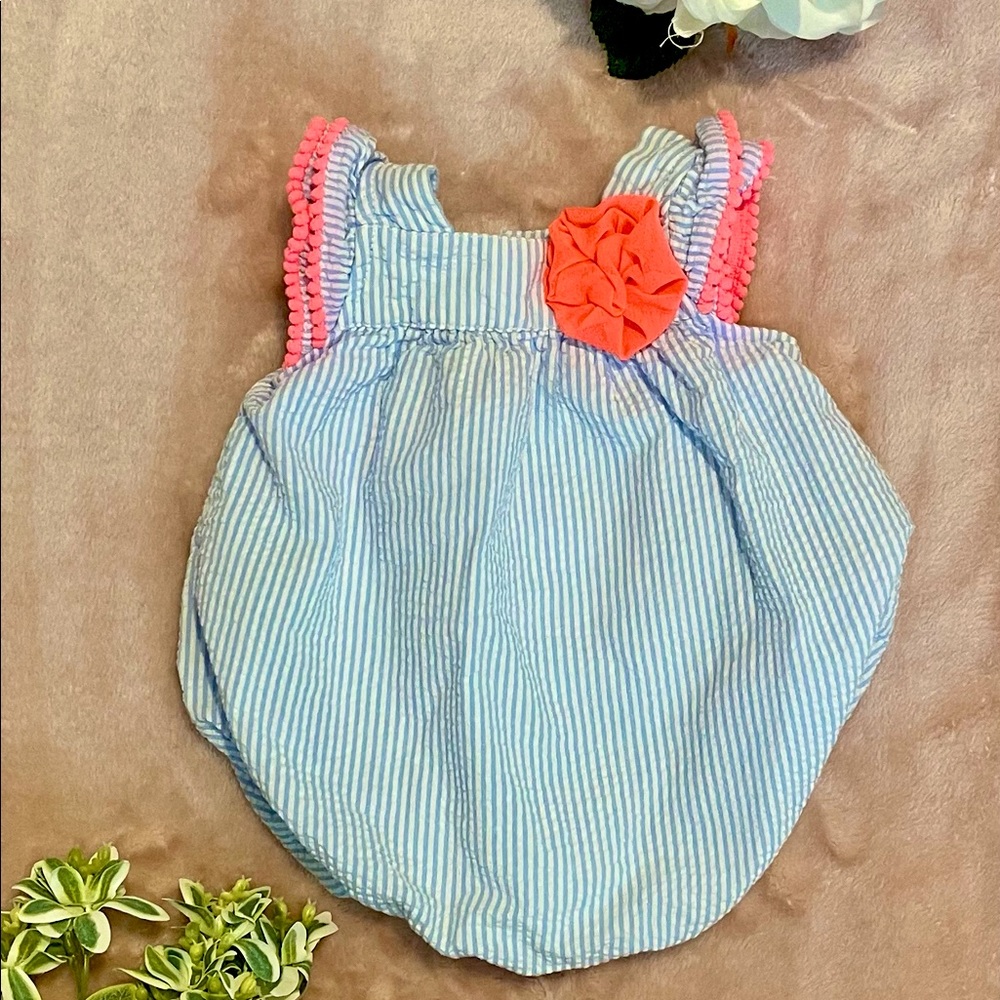 Crown and Ivy baby summer dress.